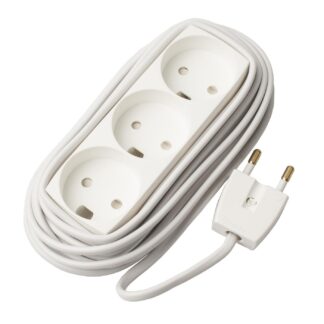 EL Socket 3 power outlet U/J