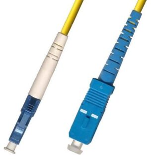 LC/UPC-SC/UPC 1m OS2 Fibre