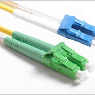 LC/UPC-LC/APC 2m OS2 Fibre