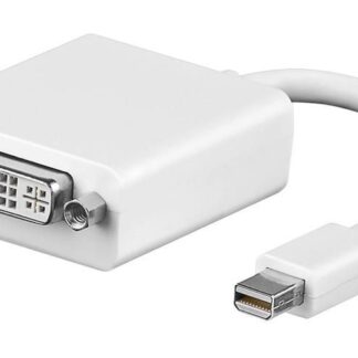 Mini Displayport v1.2 DVI M-F