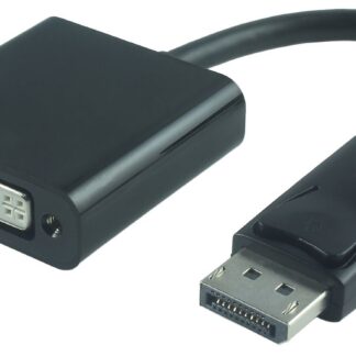 Displayport v1.2 to DVI M-F