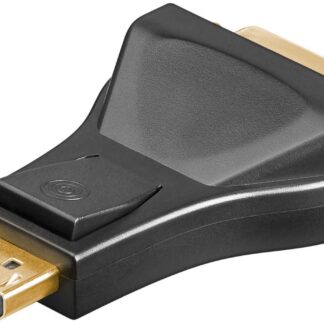 Adapter Displayport to DVI M-F