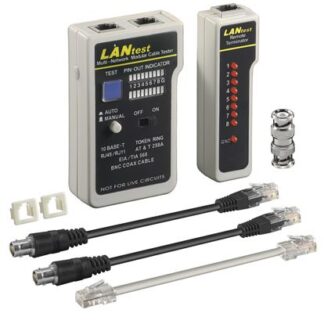 Network Cable Tester Set