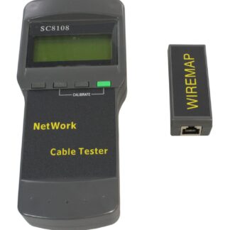 LCD  Cable Tester
