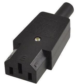 IEC Power Adaptor C13 Plug