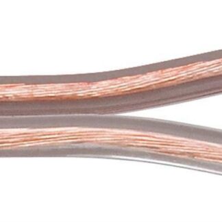 Speaker cable, 100m,