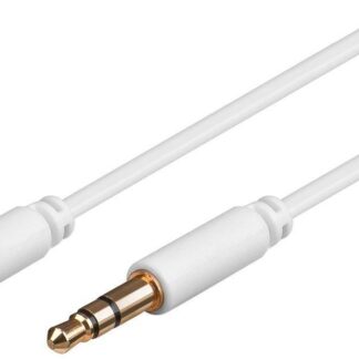 3.5mm (3-pin, stereo)