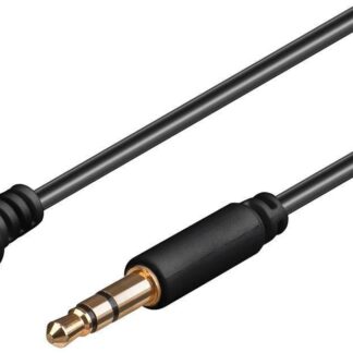 Headphone & AUX Cable, 0.5m