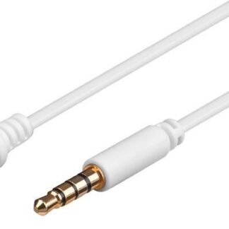 Headphone & Audio Cable, 1.5m
