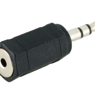 Adapter 3.5mm - 2.5mm M-F