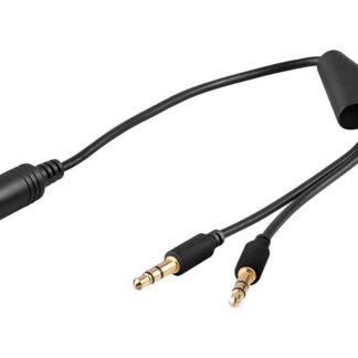 Audio Cable, 0,4 meter