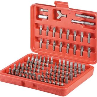 100 pcs Bit set