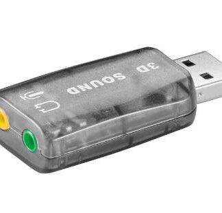 USB - Soundcard 2.0
