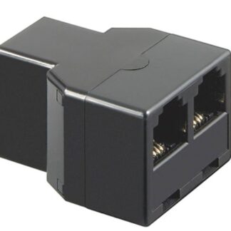 ISDN T-Adapter RJ11/6P4C