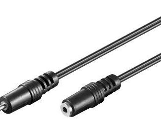 Audio 2,5mm Male - Female  2M