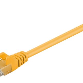 U/UTP CAT5e 3M Yellow PVC