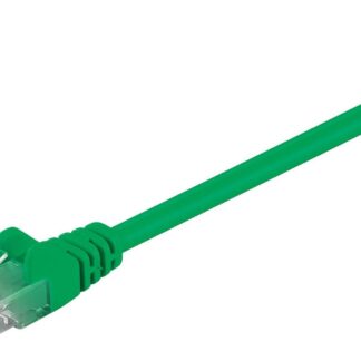 U/UTP CAT5e 5M Green PVC