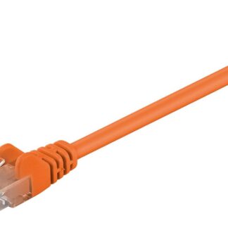 U/UTP CAT5e 5M Orange PVC