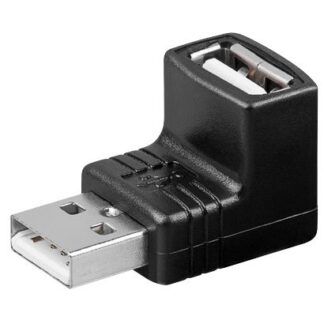USB 2.0 adapter A - A Angled
