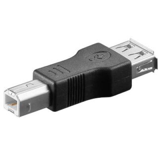 Adapter USB A - B F-M