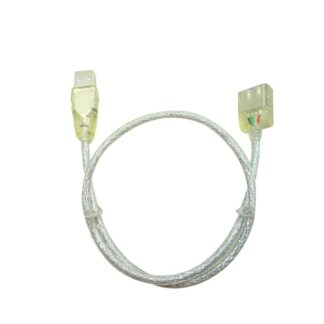 USB2.0 Extension A-A 0,5m M-F