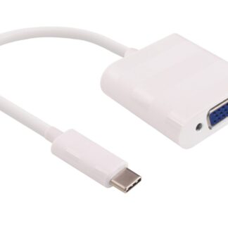 USB-C to VGA Adapter 0.2m