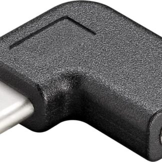 USB-C to C angled Adapter 90°