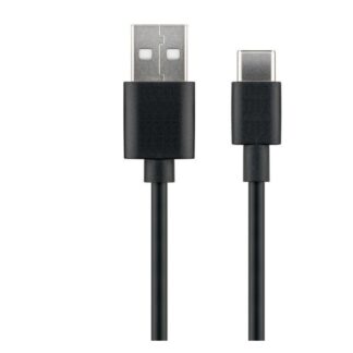 USB-C to USB2.0 A Cable, 0.5m