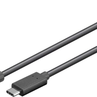 USB-C to USB 3.2 Gen 1 Micro