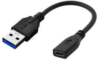 USB A - USB-C 0,2m USB 3.2