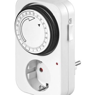 Analog 24h Timer