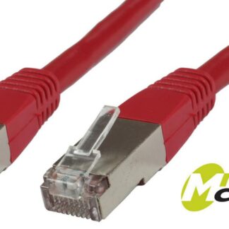 F/UTP CAT6 15m Red PVC