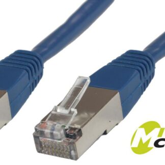 F/UTP CAT6 15m Blue PVC