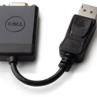 Display Port to VGA Adapter