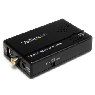 COMPOSITE S-VIDEO TO VGA