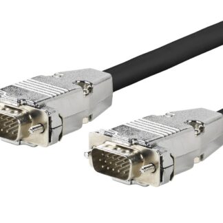 PRO VGA CABLE METAL M-M
