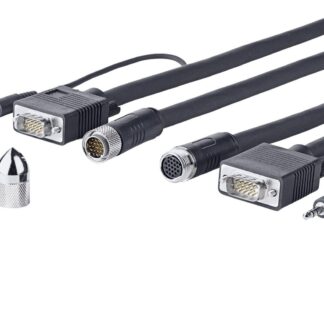 Pro VGA + Audio Cross Wall 10M