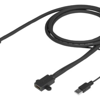 PRO HDMI MALE - FEMALE HDMI