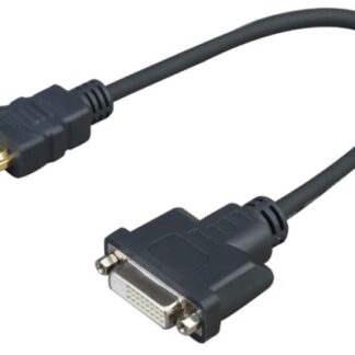 Pro HDMI - DVI-D 0,2m