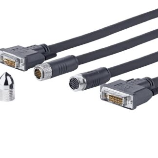 PRO DVI-D CROSS WALL CABLE