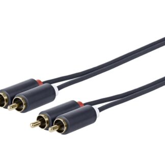 2 X RCA - 2 X RCA M-M