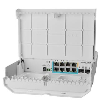 netPower Lite 7R with 8 x