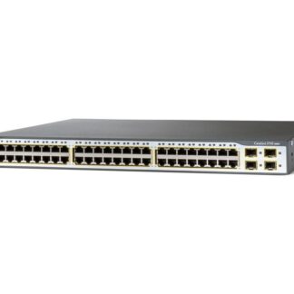 Catalyst 3750-48PS SMI Switch