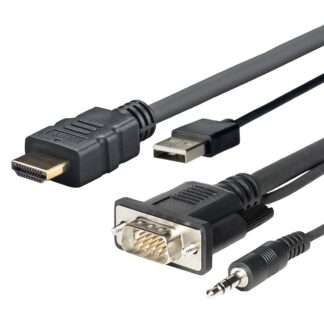 PRO HDMI+USB+VGA/AUDIO