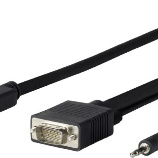 PRO HDMI TO VGA + AUDIO