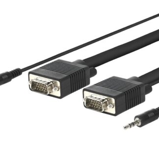 PRO VGA + AUDIO M - M