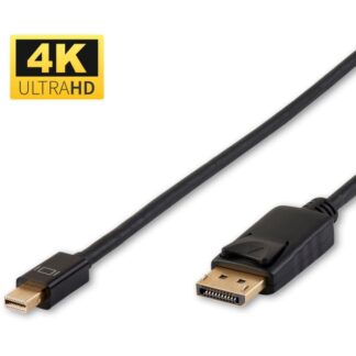 4K Mini Displayport to