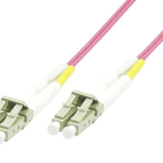 LC/UPC-LC/UPC 50m OM4 Fibre