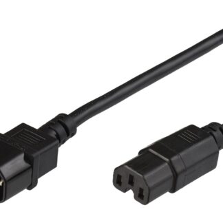 Jumper Cable C14 - C15 1.5m