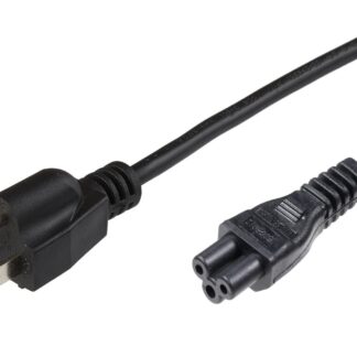 Power Cord US Type B - C5 3m